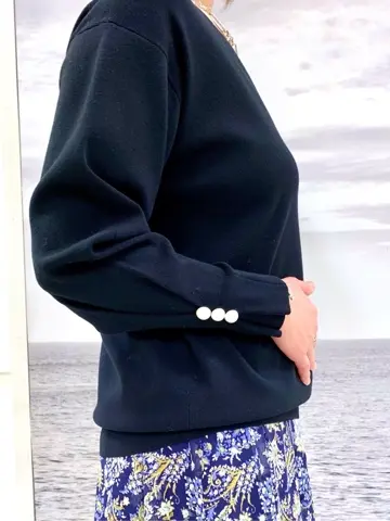 自由区 中鉢 コーディネート画像