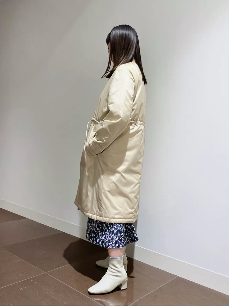 自由区 清水 コーディネート画像