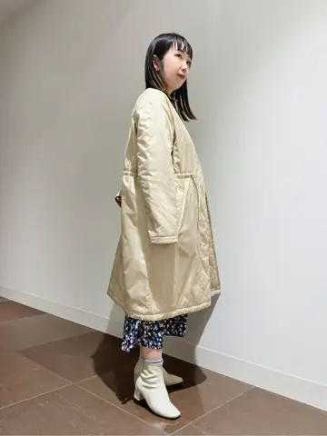 自由区 清水 コーディネート画像