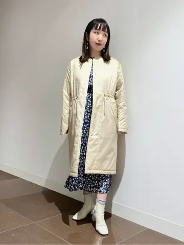 自由区 清水 コーディネート画像