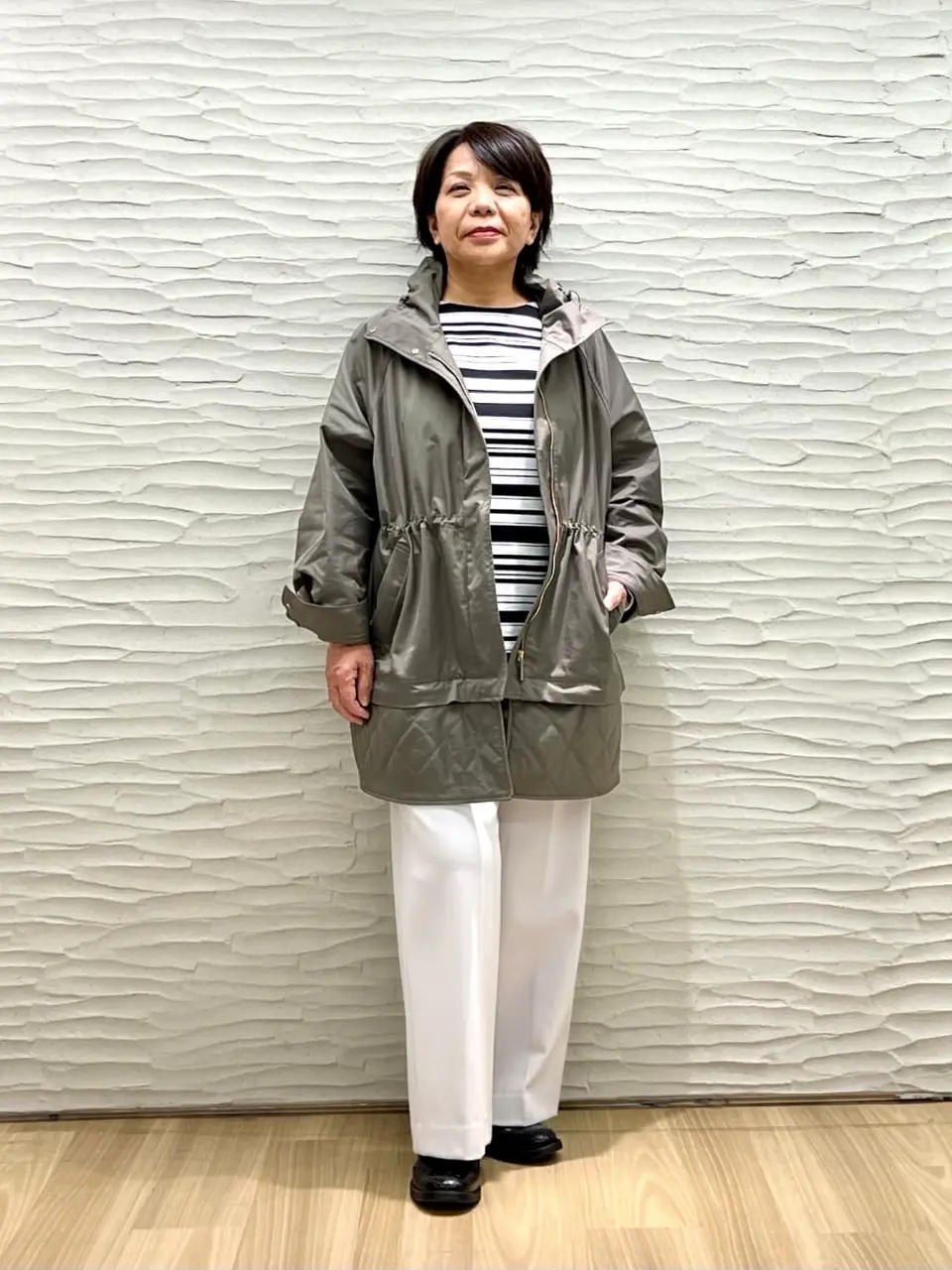  吉田 コーディネート画像