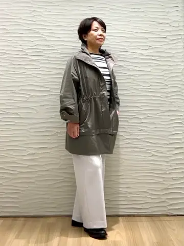 自由区 吉田 コーディネート画像