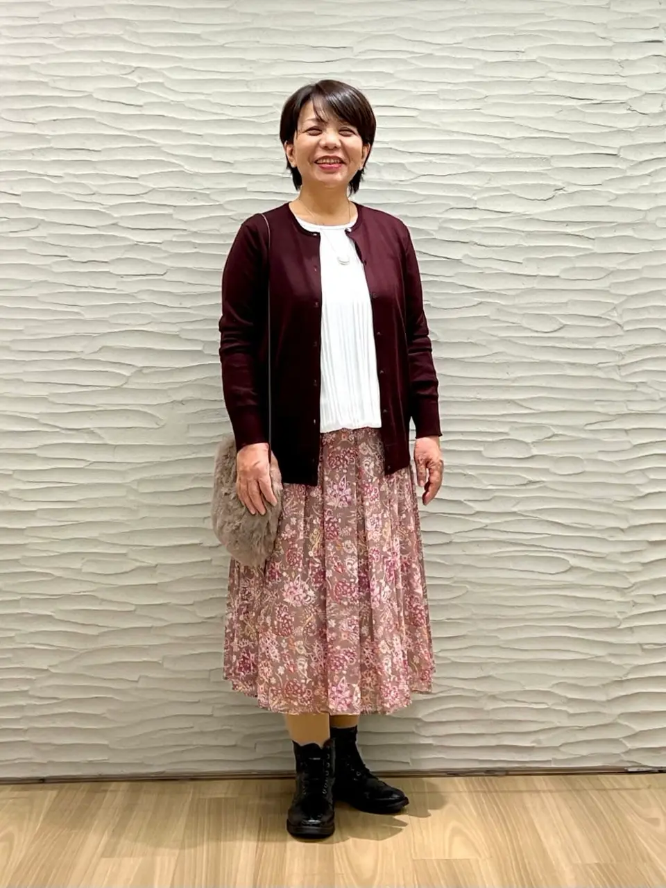  吉田 コーディネート画像