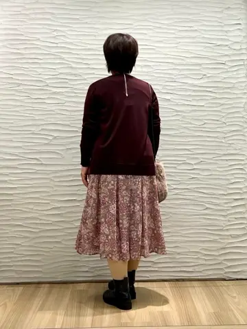 自由区 吉田 コーディネート画像