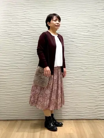 自由区 吉田 コーディネート画像