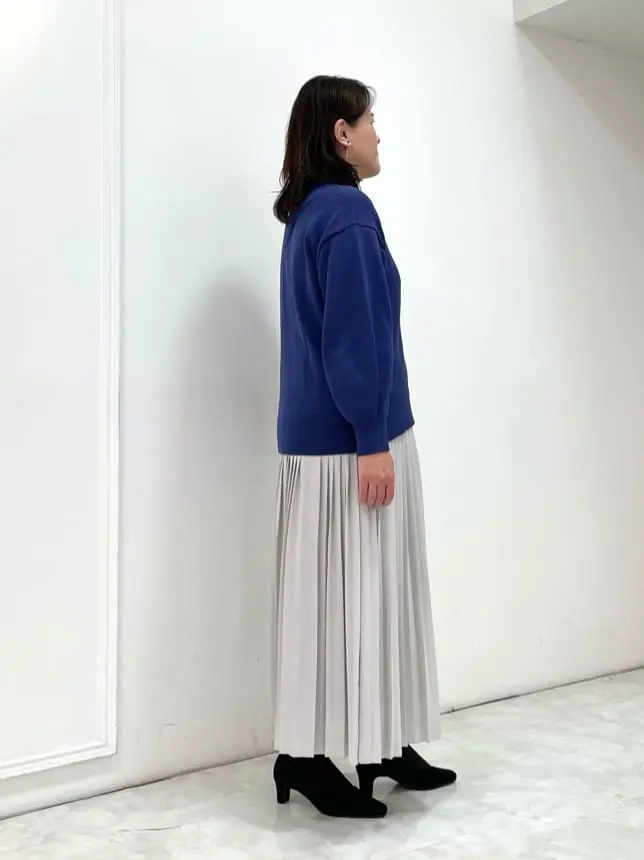 自由区 大野 コーディネート画像