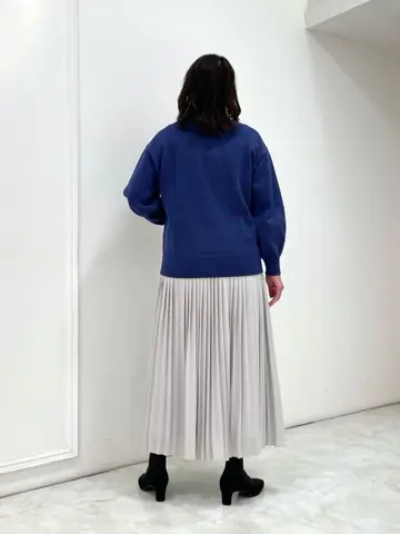 自由区 大野 コーディネート画像