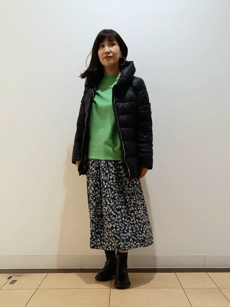  中川 コーディネート画像