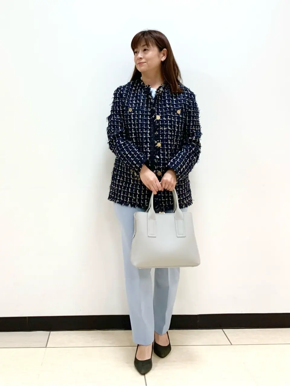  岡崎 コーディネート画像