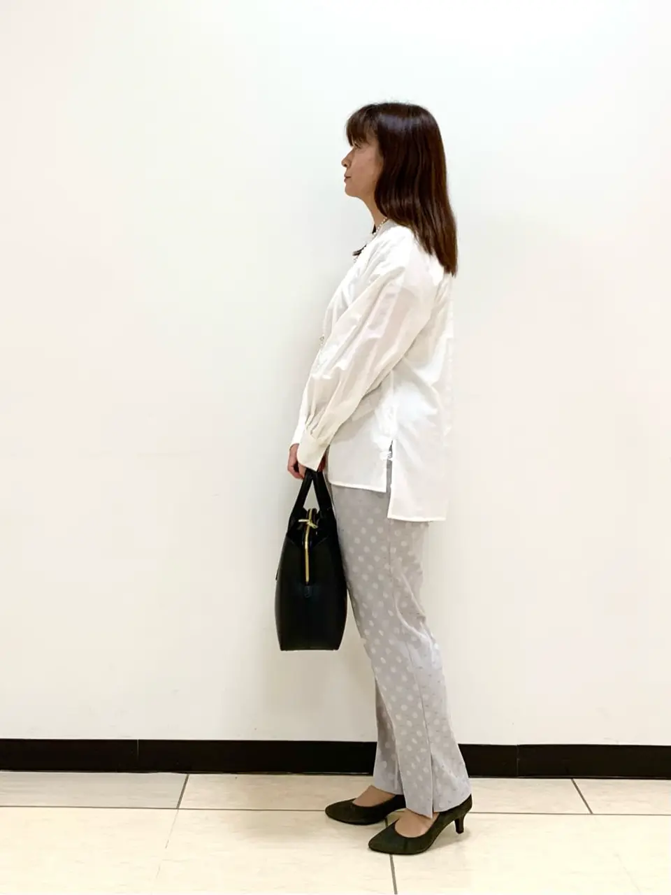 自由区 岡崎 コーディネート画像