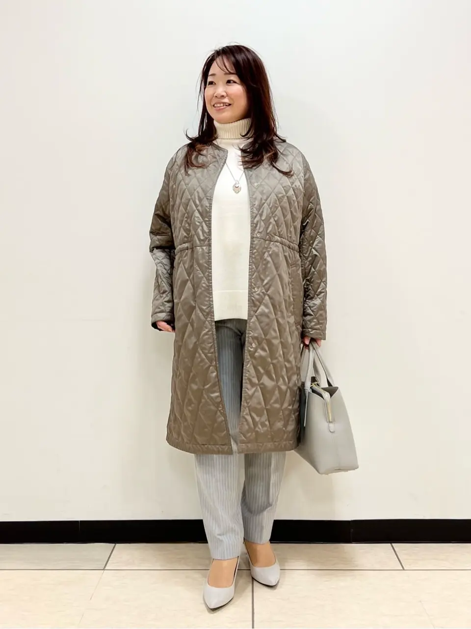 自由区 伊藤 コーディネート画像