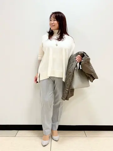 自由区 伊藤 コーディネート画像