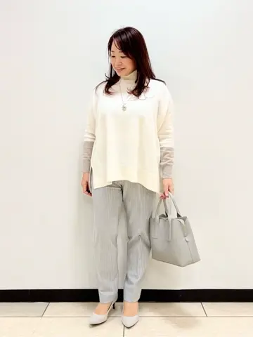 自由区 伊藤 コーディネート画像