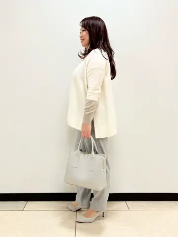 自由区 伊藤 コーディネート画像