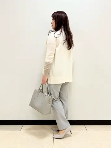 自由区 伊藤 コーディネート画像