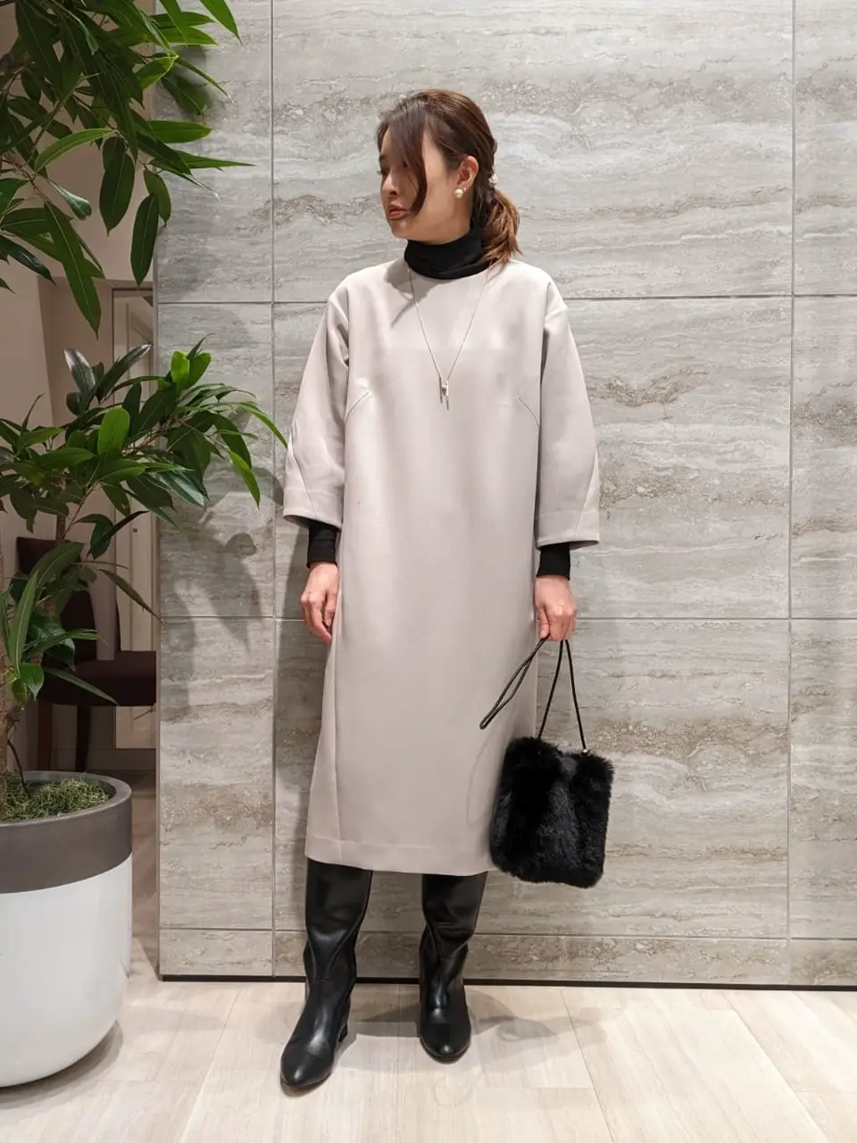  Nakai コーディネート画像