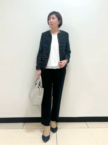 自由区 吉川 コーディネート画像