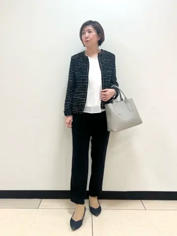 自由区 吉川 コーディネート画像