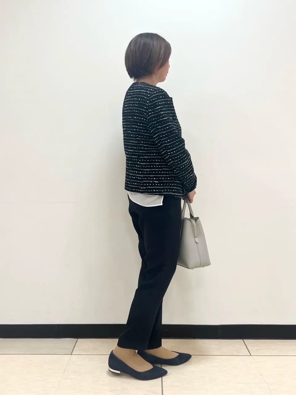 自由区 吉川 コーディネート画像