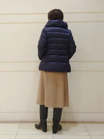 自由区 maruri コーディネート画像