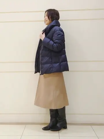 自由区 maruri コーディネート画像