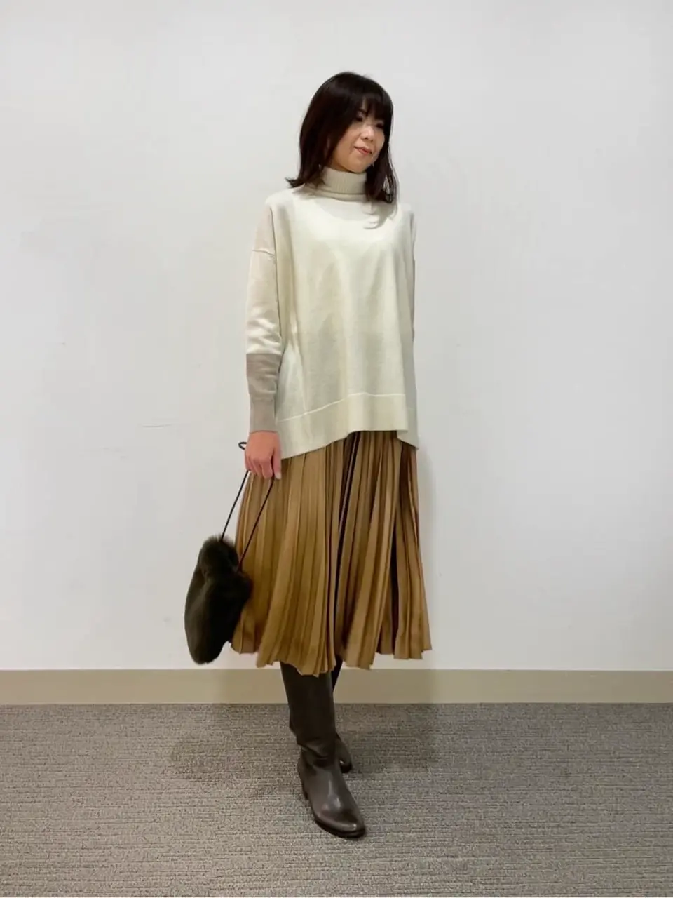 自由区  若旅 コーディネート画像