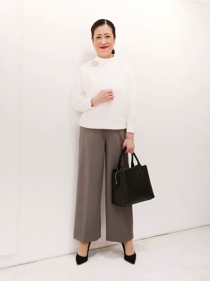 自由区 八田 コーディネート画像