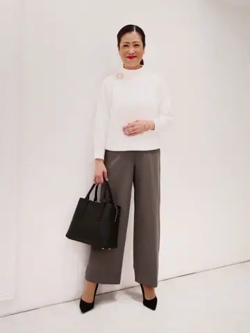 自由区 八田 コーディネート画像