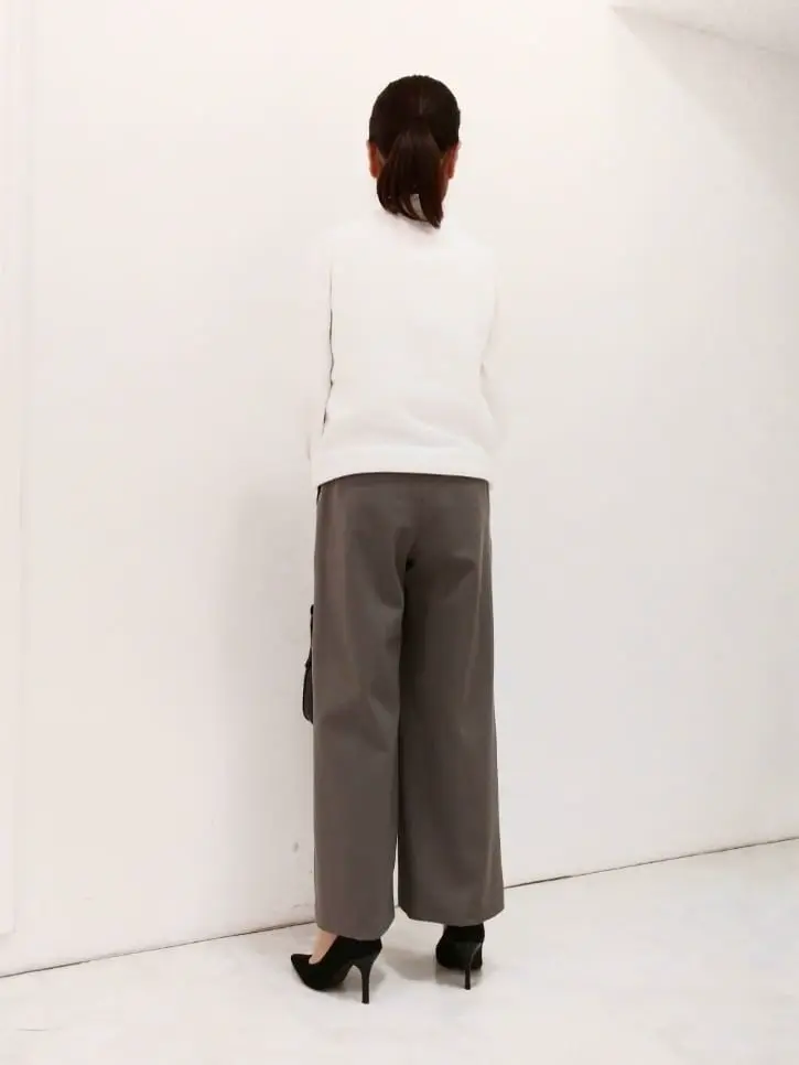 自由区 八田 コーディネート画像