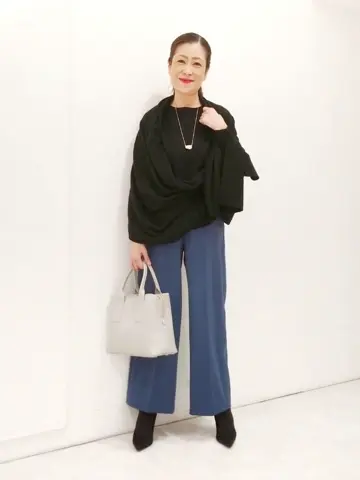 自由区 八田 コーディネート画像