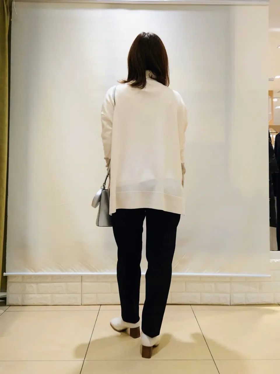 自由区 田辺 コーディネート画像