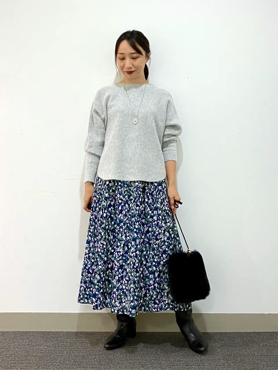 自由区 設楽 コーディネート画像