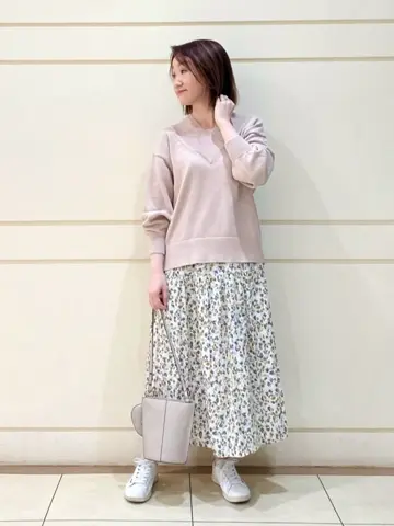 自由区 加藤 コーディネート画像