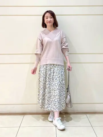 自由区 加藤 コーディネート画像