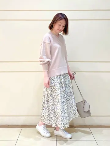 自由区 加藤 コーディネート画像