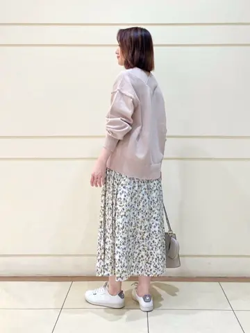 自由区 加藤 コーディネート画像