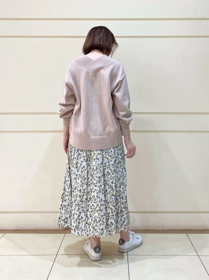 自由区 加藤 コーディネート画像