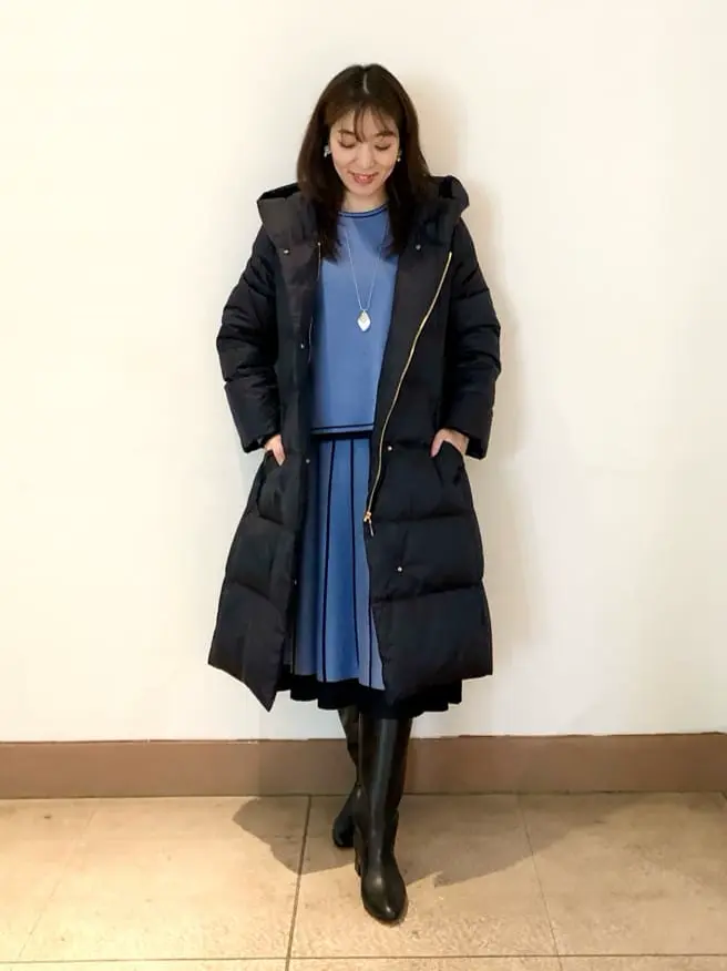 自由区 安田 コーディネート画像