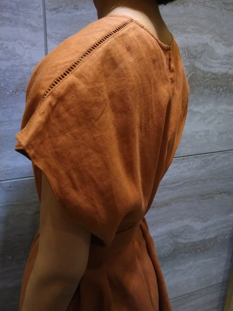 自由区 スタッフ コーディネート画像