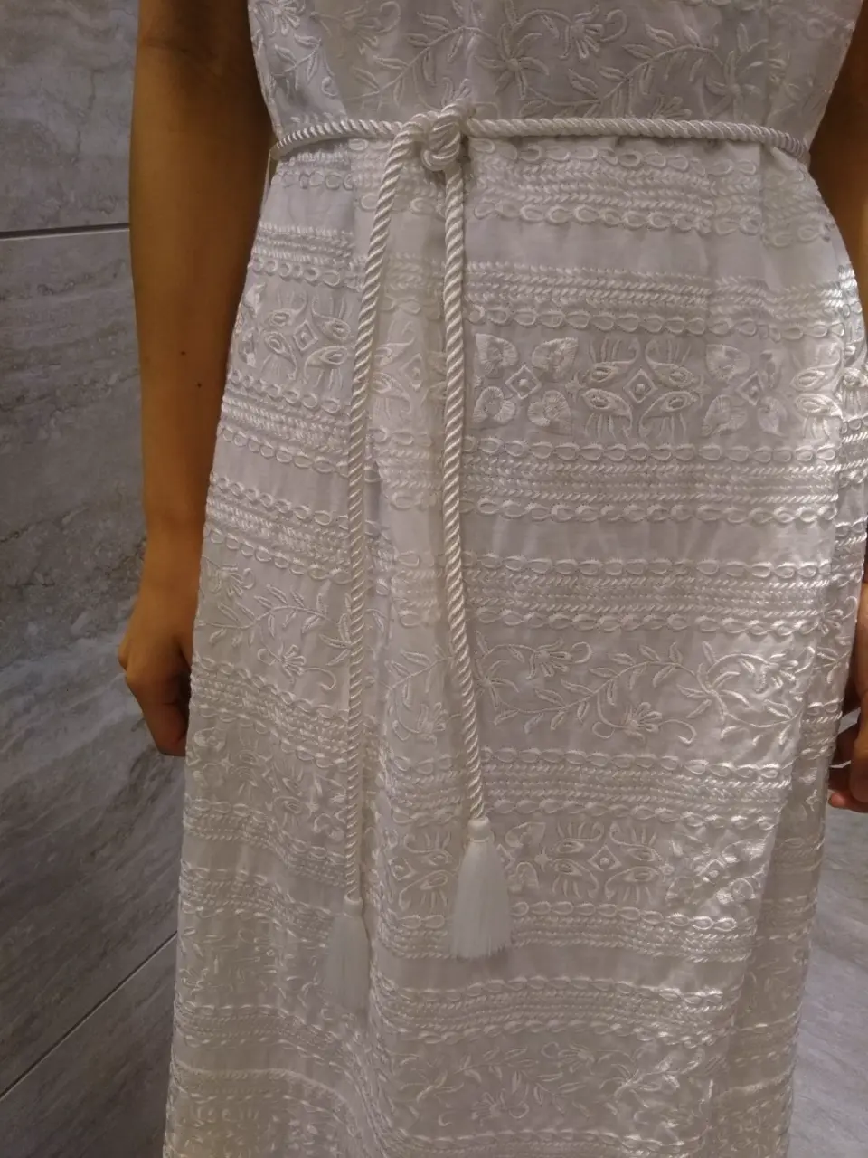 自由区 スタッフ コーディネート画像