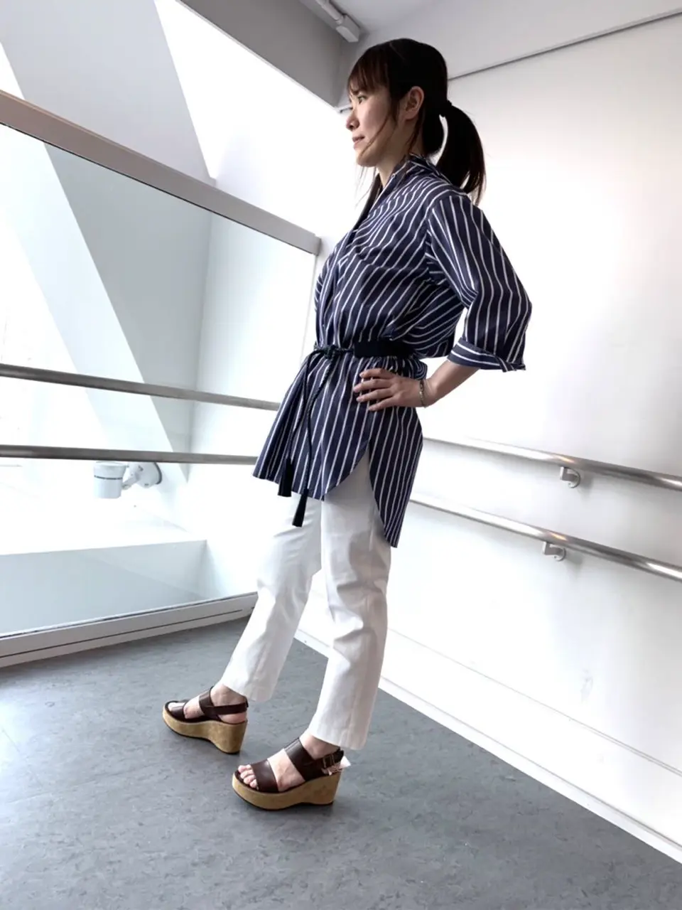  丹野 コーディネート画像