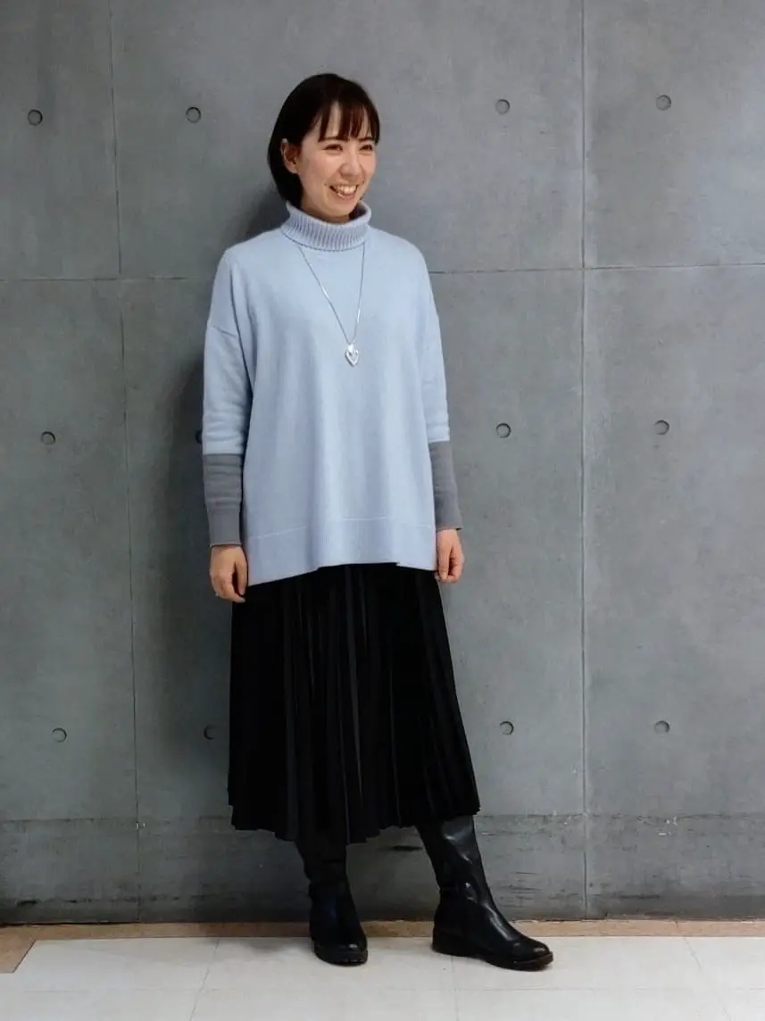 自由区 丸尾 コーディネート画像