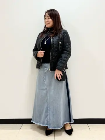 自由区 伊藤 コーディネート画像