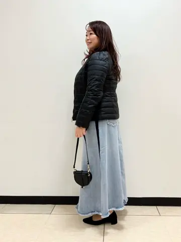 自由区 伊藤 コーディネート画像