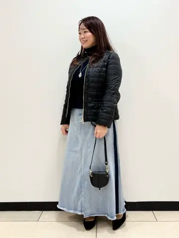 自由区 伊藤 コーディネート画像