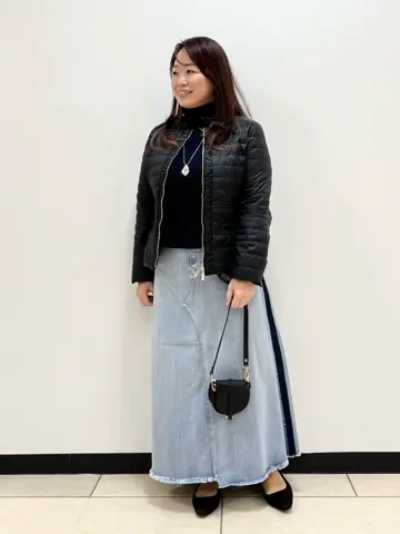 自由区 伊藤 コーディネート画像