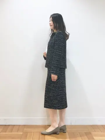 自由区 三木 コーディネート画像