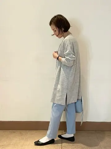 自由区 清水 コーディネート画像