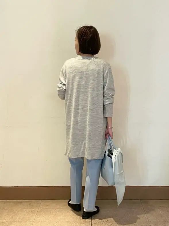 自由区 清水 コーディネート画像