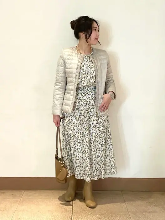 自由区 黒田 コーディネート画像